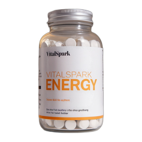 VitalSpark Energy - естествена енергия и жизненост